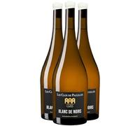 Côte Vermeille Blanc De Noirs - Blanc 2024 - Clos de Paulilles - Cazes - Vin Blanc du Languedoc - Roussillon (3x75cl)