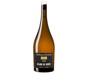 Côte Vermeille Blanc de Noirs MAGNUM - Blanc 2024 - Clos de Paulilles - Cazes - Vin Blanc du Languedoc - Roussillon (150cl)