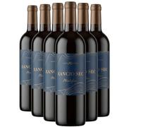 Côte Vermeille Rancio Sec Matifoc - Rouge - La Cave de l'Abbé Rous - Vin Rouge du Languedoc - Roussillon (6x75cl)