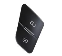 Côté Voiture Bouton Verrouillage Centralisé Pour Vw Pour Passat B6 3C0962125B 1 Pc Accessoires Intérieurs De Voiture Interrupteur De Commande Verrouillage Interrupteur Verrou Central