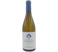 Côteaux Bourguignons Chardonnay - Blanc 2023 - Famille Messager-Germain - Vin Blanc de Bourgogne (75cl)