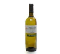 Côteaux de la Vézère IGP Vin de Corrèze Les Terrasses Chenin Sec 2016 75cl