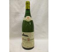coteaux du cap corse clos nicrosi blanc 1998 - corse