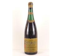 coteaux du layon blanchard grand cru clos des bonnes blanches (b1) liquoreux 1949 - loire - anjou