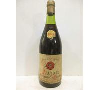 coteaux du layon bubech jeune liquoreux 1948 - loire - anjou