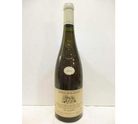 coteaux du layon chaume château de plaisance les zerzilles liquoreux 2001 - loire - anjou