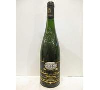 coteaux du layon chaume domaine cady liquoreux 1999 - loire - anjou