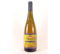 coteaux du layon domaine de fiervaux (fût d'acacia 17 degrés) liquoreux 1994 - loire - anjou