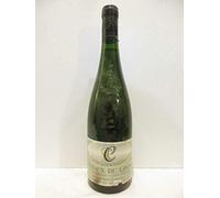 coteaux du layon domaine de la ducquerie liquoreux 1992 - loire - anjou