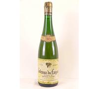 coteaux du layon rablay chauvin liquoreux 1989 - loire - anjou