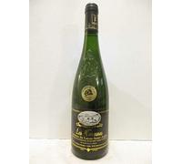coteaux du layon saint-aubin domaine cady les varennes liquoreux 1999 - loire - anjou