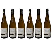 Côteaux du Layon st Aubin 2024, AOC Blanc moelleux 11.5%, 6 btles x 75 cl.