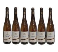 Côteaux du Layon st Aubin 2025, AOC Blanc moelleux 11.5%, 6 btles x 75 cl.