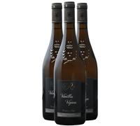 Coteaux du Layon Vieilles vignes - Blanc 2025 - Domaine Robineau Chrislou - Vin Blanc du Val de Loire (3x75cl) HVE