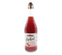 Coteaux Nantais Apibul, sans alcool, pomme-framboise, 0,75l pack de 18