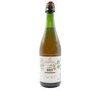 CÔTEAUX NANTAIS-Cidre brut bio