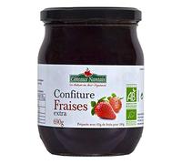 Côteaux Nantais - Confiture De Fraises Extra 690G - Vendu par unité