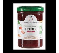 Coteaux Nantais Confiture Fraise, 260g