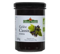 COTEAUX NANTAIS - GELEE DE CASSIS 260G