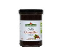 Côteaux Nantais Gelée de Groseilles 260 g Bio
