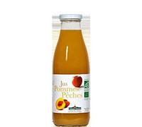 COTEAUX NANTAIS - JUS POMME PECHE 75CL