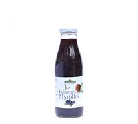 Coteaux Nantais - Jus Pommes Myrtilles 75Cl