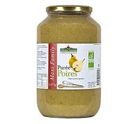Côteaux Nantais - Purée De Poires 1,65Kg - Unité