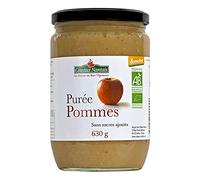 Côteaux Nantais - Purée De Pommes Demeter 630G - Vendu par unité