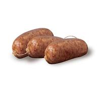 Cotechino frais Salumi Pasini® | 3 pièces 900g | Saucisse parfaite pour accompagner un plat de lentilles | Sans gluten et sans lactose