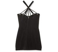 Cotelli Collection Mini robe dos nu