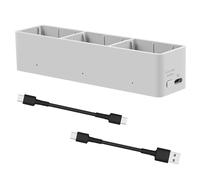 Côtes Batterie À Deux Voies pour Avata 2 Manager Plus Rapide Accessoires Intelligent Flight Power