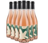 Côtes Catalanes Chenanson By Alain Carrere - Rosé 2025 - Tramontane Wines - Vin Rosé du Languedoc - Roussillon (6x75 IO