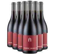 Côtes Catalanes Dis Moi Oui - Rouge 2023 - Mas Cristine - Vin Rouge du Languedoc - Roussillon (6x75cl)