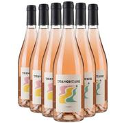 Côtes Catalanes Grenache 50cL - Rosé 2025 - Tramontane Wines - Vin Rosé du Languedoc - Roussillon (6x50cl)