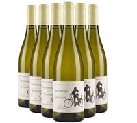 Côtes Catalanes Hommage à Fernand - Blanc 2025 - Maison Parcé Frères - Vin Blanc du Languedoc - Roussillon (6x75cl)