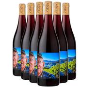 Côtes Catalanes La Colla Cinsault - Rouge 2023 - Les Vignerons Des Albères - Vin Rouge du Languedoc - Roussillon (6x75cl)