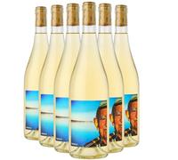Côtes Catalanes La Colla Malvoisie - Blanc 2024 - Les Vignerons Des Albères - Vin Blanc du Languedoc - Roussillon (6x75cl)