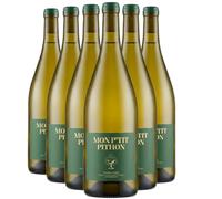 Côtes Catalanes Mon P'tit Pithon MAGNUM - Blanc 2024 - Domaine Olivier Pithon - Vin Blanc du Languedoc - Roussillon (6x150 IO