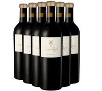 Côtes Catalanes Roubials - Rouge 2023 - Château Saint Roch - Vin Rouge du Languedoc - Roussillon (6x75cl)