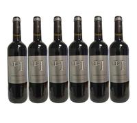 Côtes Catalanes rouges 14% "Hospices de Canet" 2024-6 x 75cl.