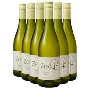 Côtes Catalanes Zoé Viognier Classic - Blanc 2024 - Maison Parcé Frères - Vin Blanc du Languedoc - Roussillon (6x75cl)