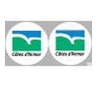 Côtes-D'armor (2fois 5cm) - Sticker/Autocollant