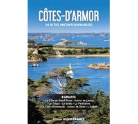 Côtes d'Armor - 50 sites incontournables