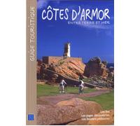 Cotes d'armor iles plages et sentiers - Collectif - Entre Terre Et Mer - broché - Guide
