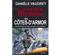 COTES D'ARMOR NOUVEAUX MYSTERES