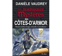 COTES D'ARMOR NOUVEAUX MYSTERES