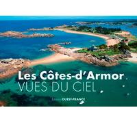 Côtes d'Armor vues du ciel
