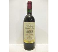 côtes de bourg château clos du merle rouge 2000 - bordeaux