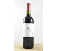 Côtes-de-Bourg L'Âme du Terroir Bouteille de Vin Millésime 2015