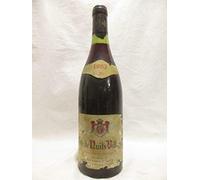 côtes de nuits louis chavy rouge 1983 - bourgogne